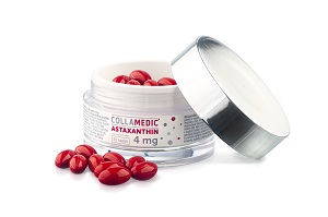 Collamedic dárek Astaxanthin