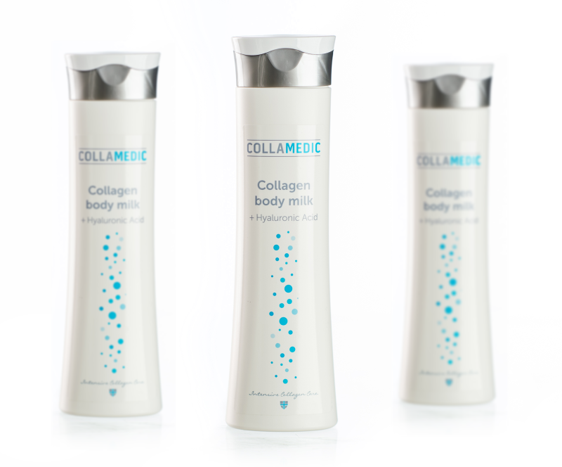 Collamedic tělové mléko 300 ml