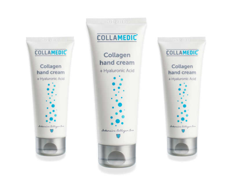 Collamedic krém na ruce 75 ml