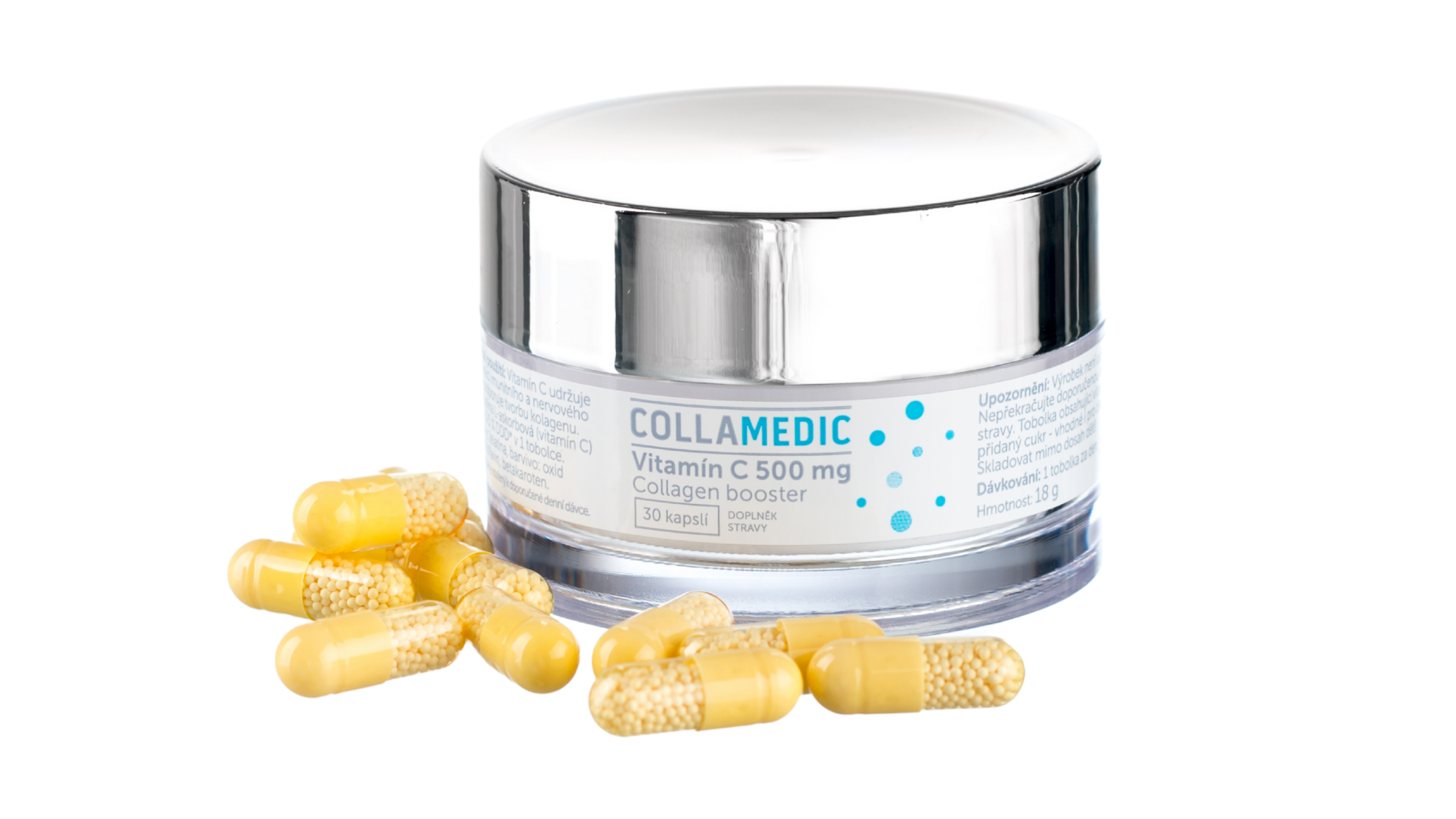 Collamedic kolagen Vitamín C