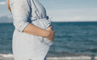 Kolagen v těhotenství a při kojení