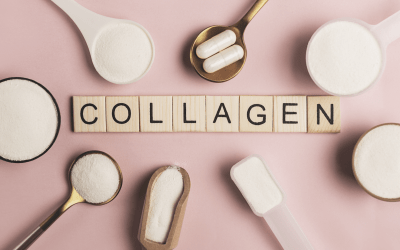 Jak pomáhá kolagen na vrásky?