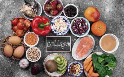 Nejúčinnější kolagen v potravinách