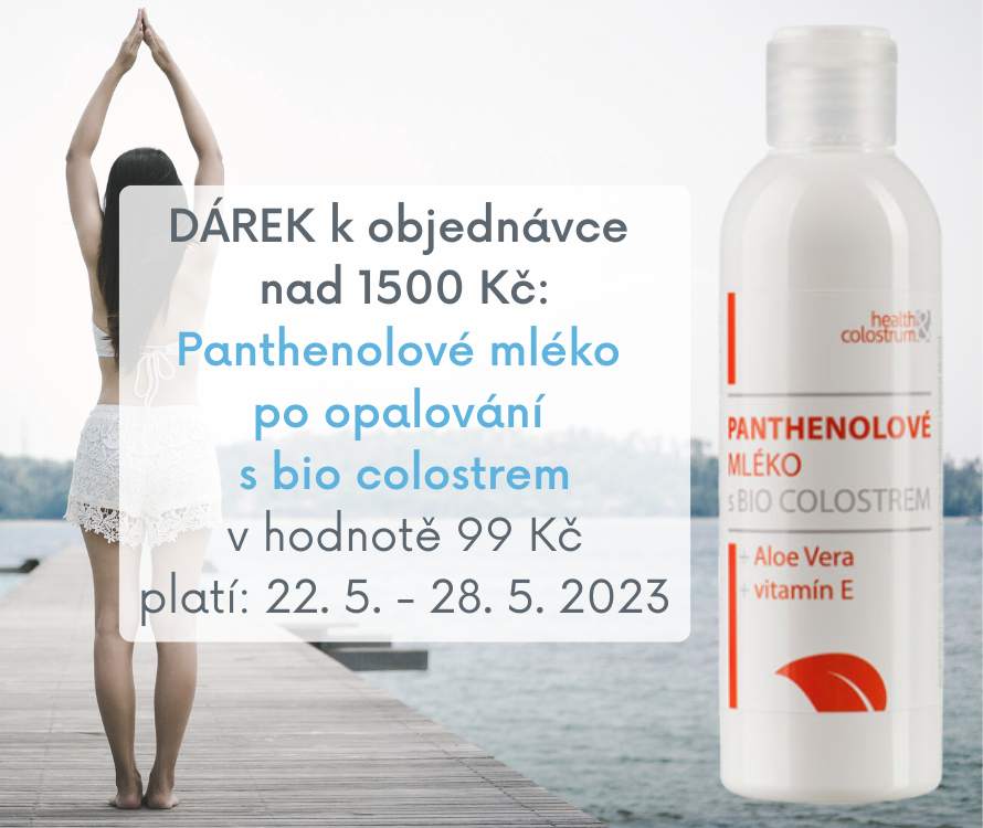 Collamedic akce - dárek k objednávce