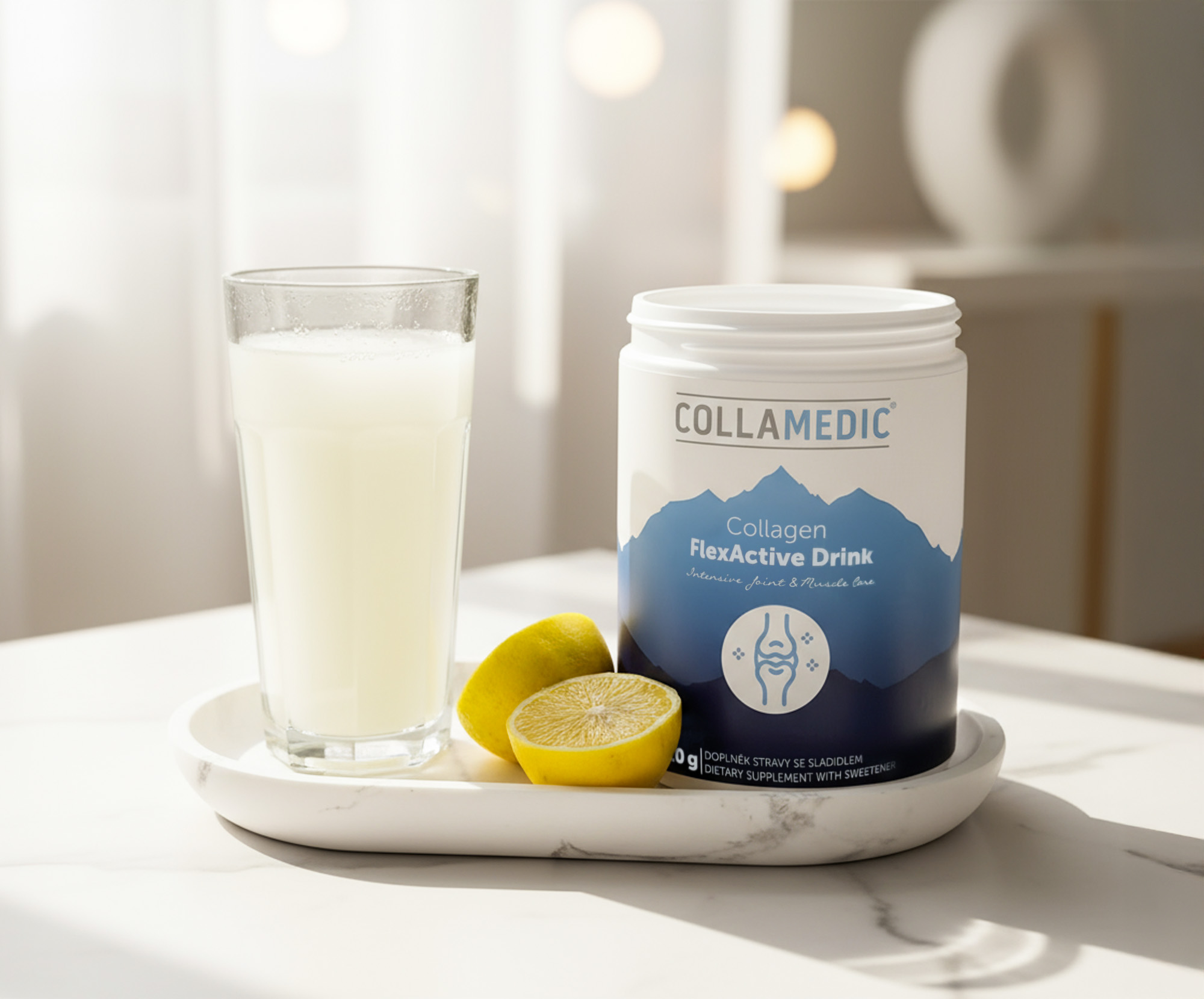 COLLAMEDIC kolagen na klouby COLLAMEDIC kolagen na klouby