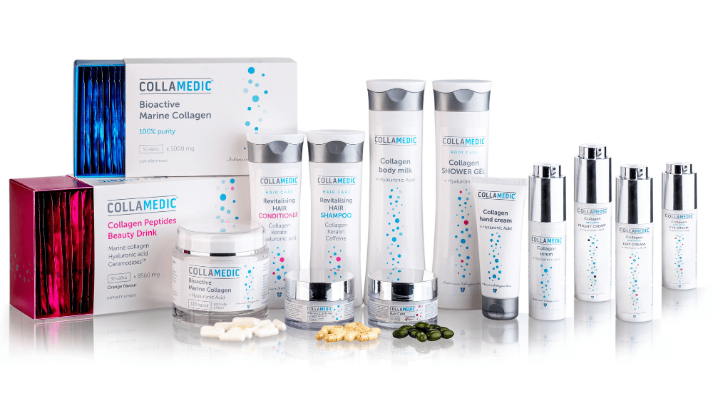 Collamedic collagen