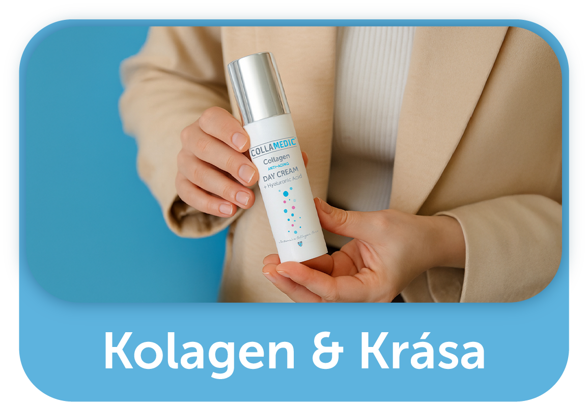 Kolagen na pleť - blog