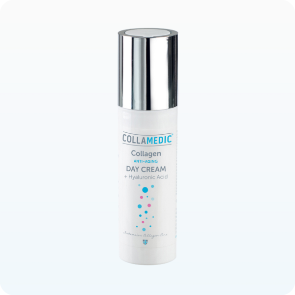 COLLAMEDIC denní kolagenový krém proti vráskám – 50 ml