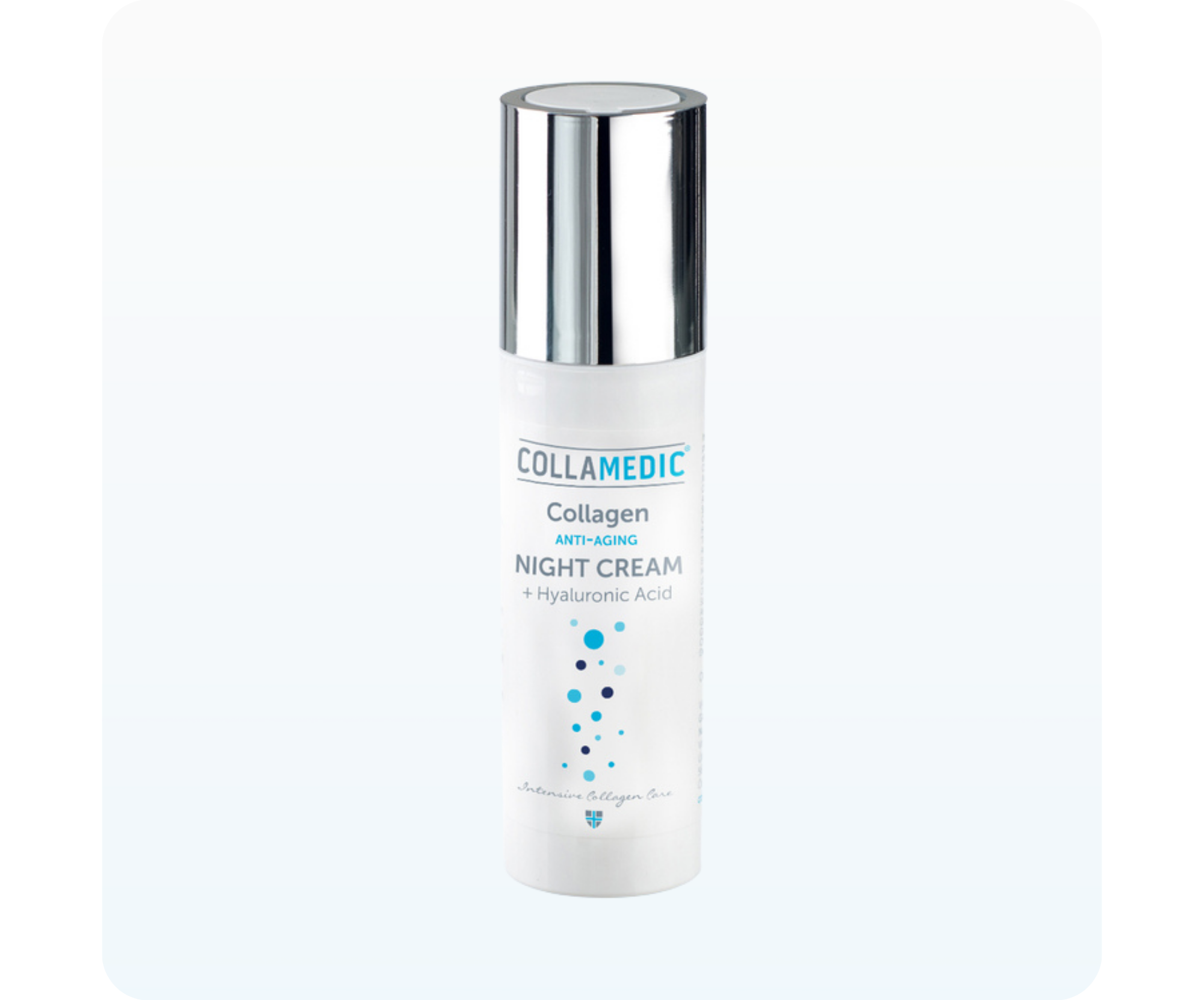 COLLAMEDIC noční kolagenový krém proti vráskám – 50 ml COLLAMEDIC noční kolagenový krém proti vráskám – 50 ml