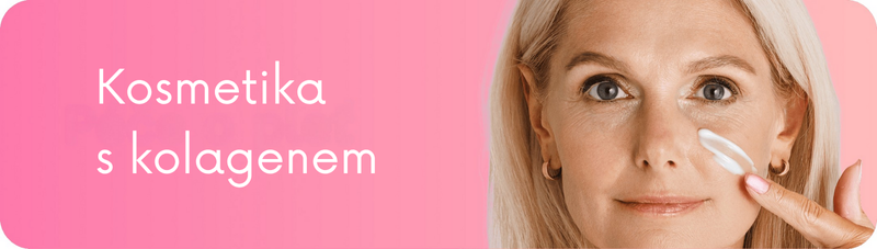 Kosmetika s kolagenem Kosmetika s kolagenem