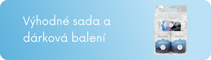 Výhodné sada a dárková balení Výhodné sada a dárková balení
