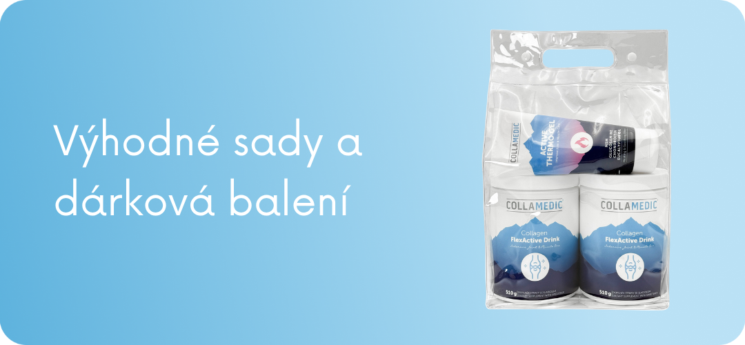 Výhodné sady a dárková balení Výhodné sady a dárková balení