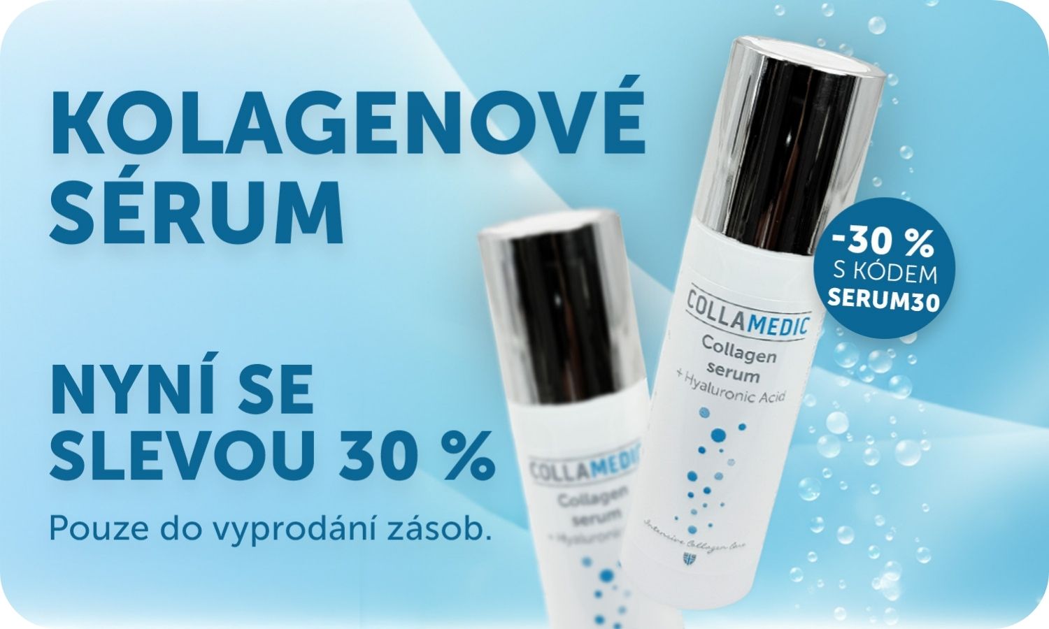 dárek kolagenové sérum