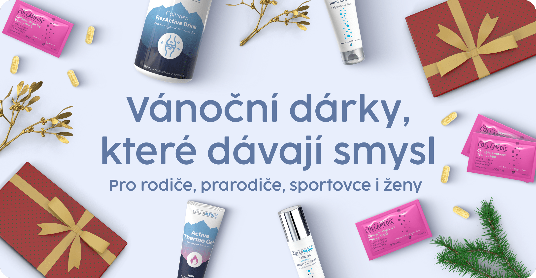 Collamedic Vánoce