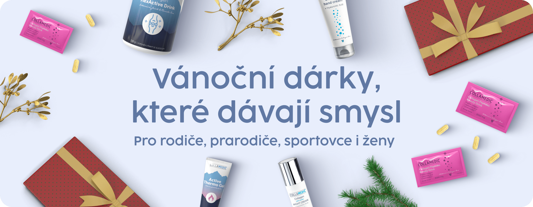 Collamedic Vánoce