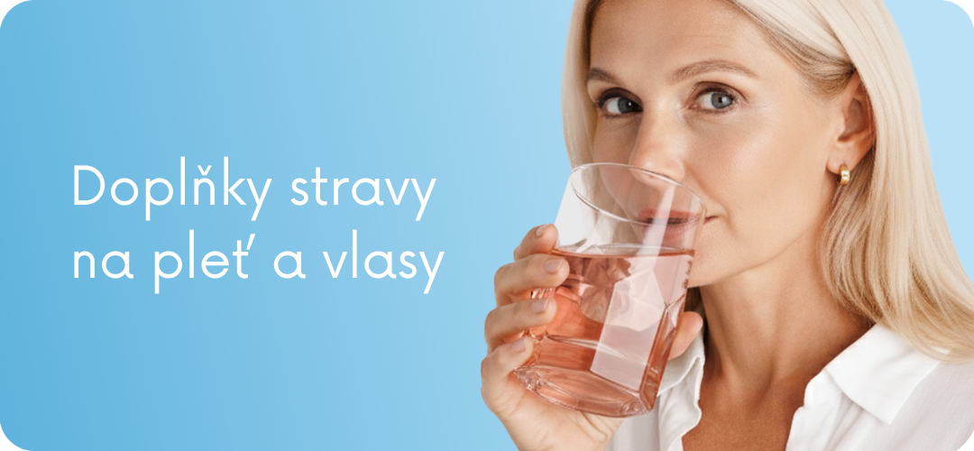 Doplňky stravy s kolagenem a pleť a vlasy (1) Doplňky stravy s kolagenem a pleť a vlasy